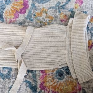 (new with Tags) Asos Off the Shoulder Knit Top